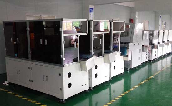 關(guān)于刷剪編織包銅箔機(jī)的常見問題點(diǎn) 關(guān)于刷剪編織包銅箔機(jī)的常見問題點(diǎn)